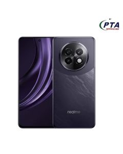 Realme 13 Plus 5G-Dark Purple-256GB - 12GB RAM - On Installments   -NomanT ( 3 Months 0% Percent Profit Product Available On 48 Months Installment )